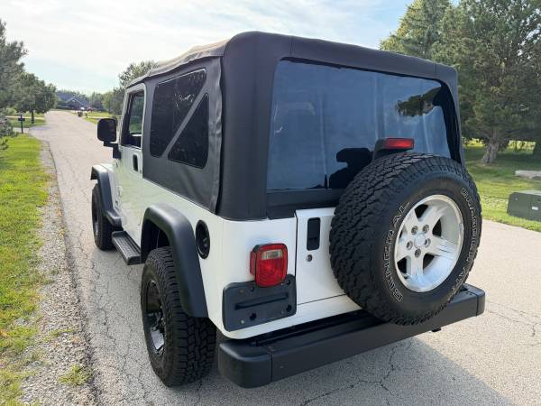 2005 Jeep, dovoz USA — foto 7 z 12
