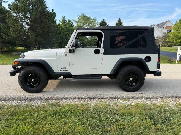 2005 Jeep, dovoz USA — foto 8 z 12