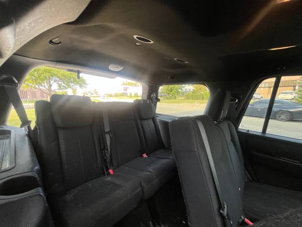 2017 Ford, dovoz USA — foto 12 z 12