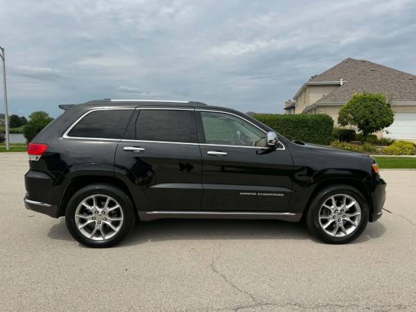 2016 Jeep, dovoz USA — foto 2 z 11