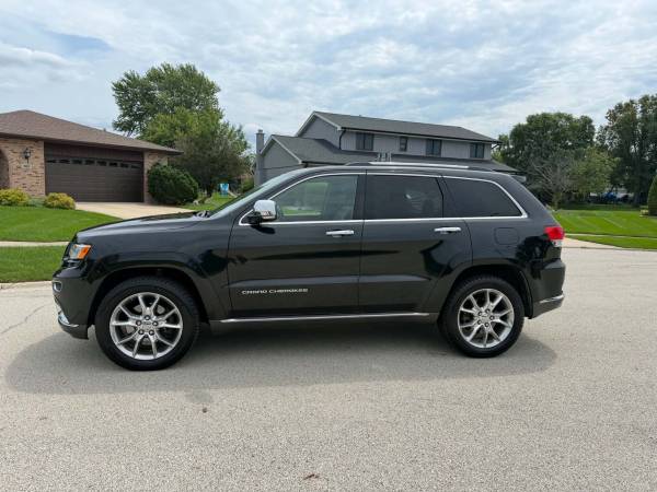 2016 Jeep, dovoz USA — foto 4 z 11