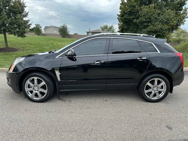 2012 Cadillac, dovoz USA — foto 3 z 8