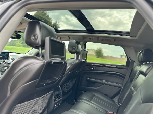 2012 Cadillac, dovoz USA — foto 6 z 8