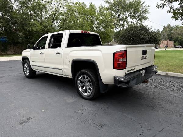 2015 GMC, dovoz USA — foto 4 z 9