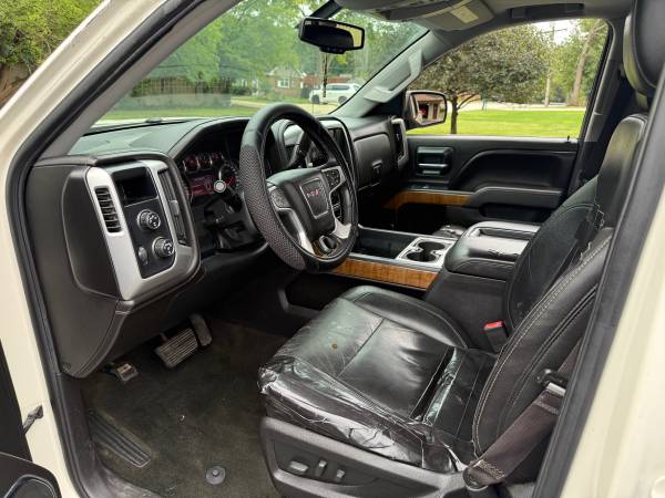 2015 GMC, dovoz USA — foto 5 z 9