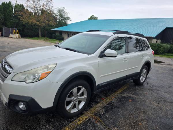 2014 Subaru, dovoz USA — foto 3 z 12