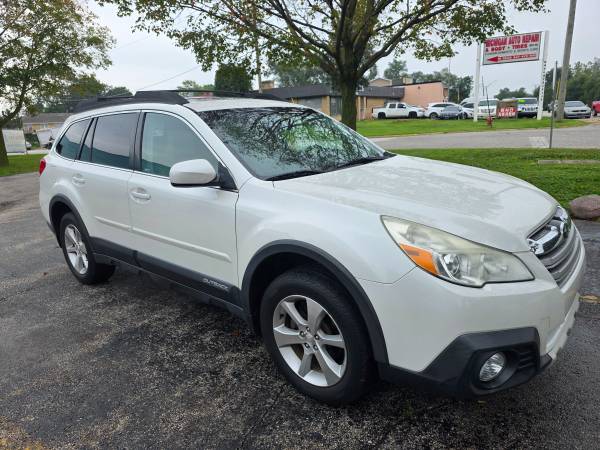 2014 Subaru, dovoz USA — foto 4 z 12