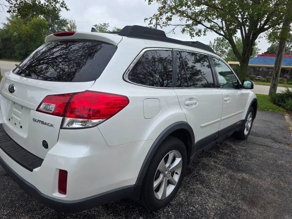 2014 Subaru, dovoz USA — foto 5 z 12