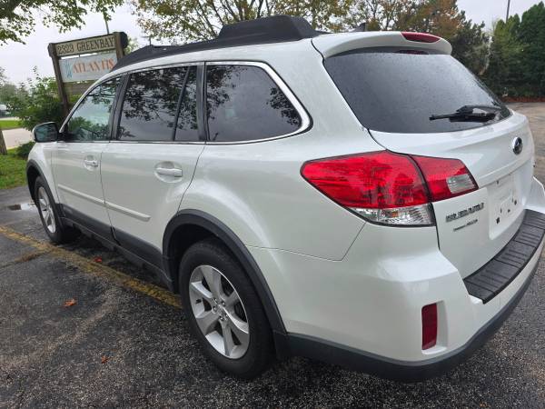 2014 Subaru, dovoz USA — foto 6 z 12