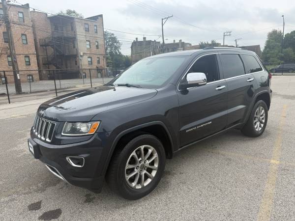 2014 Jeep, dovoz USA — foto 2 z 8