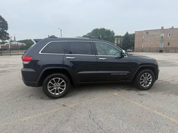 2014 Jeep, dovoz USA — foto 3 z 8