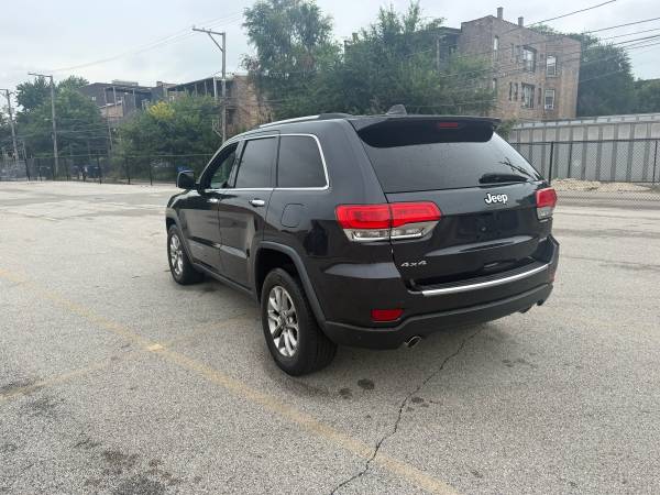 2014 Jeep, dovoz USA — foto 4 z 8