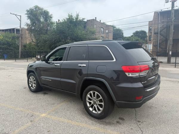 2014 Jeep, dovoz USA — foto 5 z 8