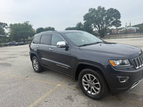 2014 Jeep, dovoz USA — foto 8 z 8