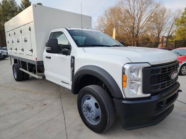 2023 Ford, dovoz USA — foto 7 z 12