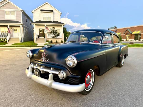 Chevrolet, dovoz USA — foto 2 z 12