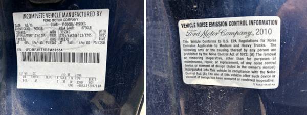 2011 Ford, dovoz USA — foto 9 z 12