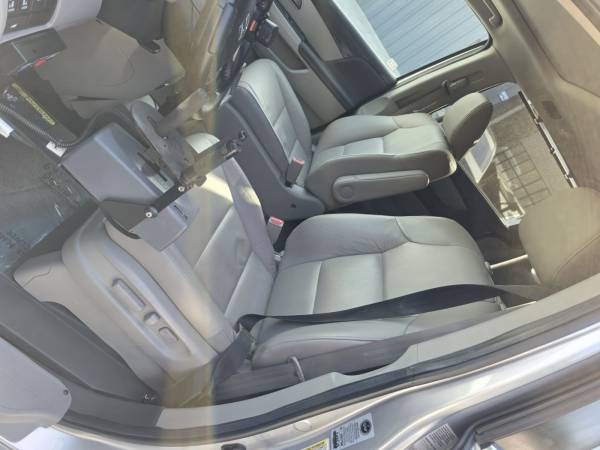 2012 Honda, dovoz USA — foto 10 z 12