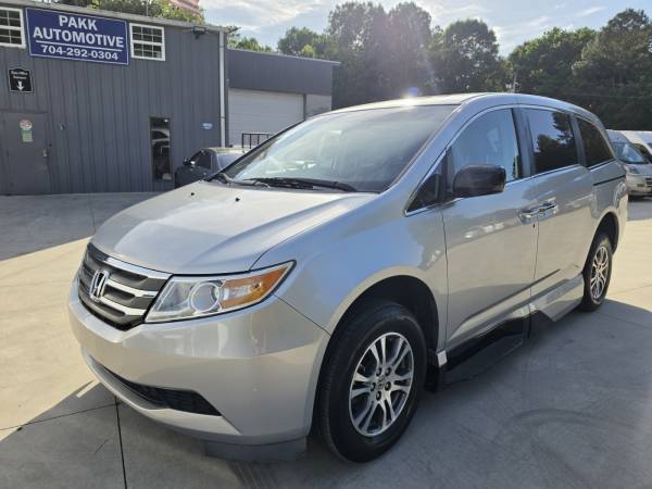 2012 Honda, dovoz USA — foto 2 z 12