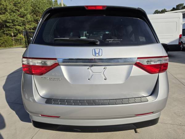 2012 Honda, dovoz USA — foto 5 z 12