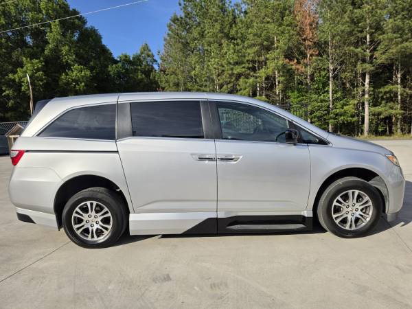 2012 Honda, dovoz USA — foto 7 z 12