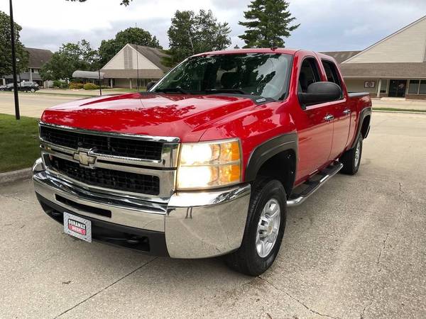 Chevrolet, dovoz USA — foto 3 z 12