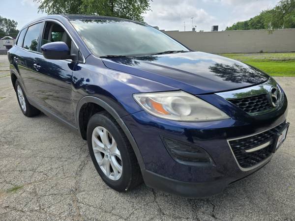 2011 Mazda, dovoz USA — foto 3 z 12
