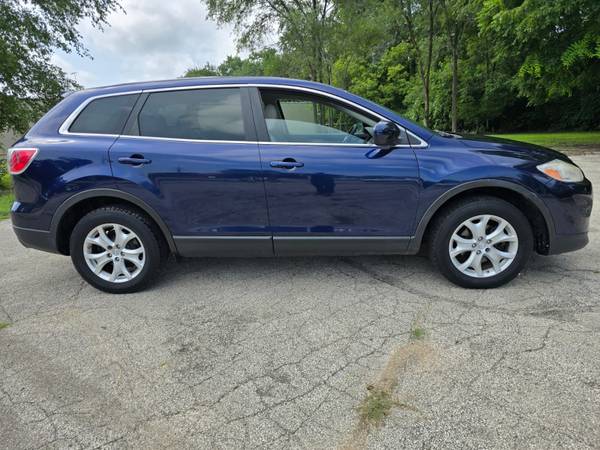2011 Mazda, dovoz USA — foto 4 z 12