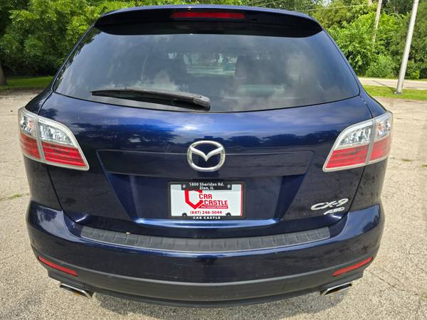 2011 Mazda, dovoz USA — foto 8 z 12