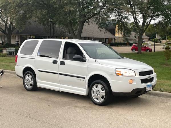 Chevrolet, dovoz USA — foto 4 z 12