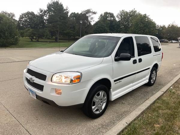 Chevrolet, dovoz USA — foto 7 z 12