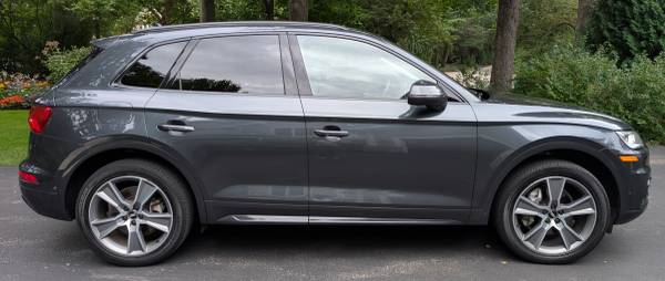 2019 Audi, dovoz USA — foto 2 z 12