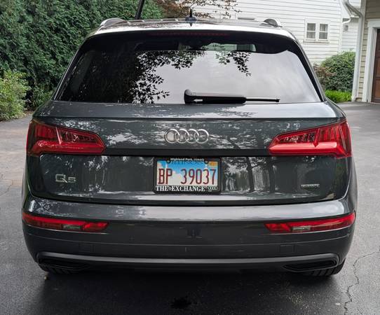 2019 Audi, dovoz USA — foto 4 z 12