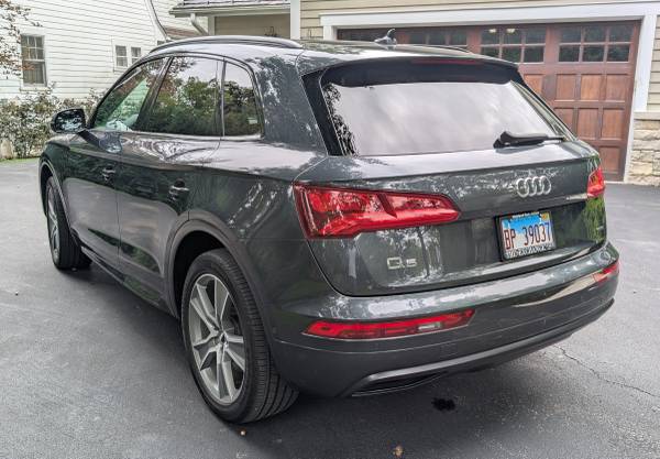 2019 Audi, dovoz USA — foto 5 z 12