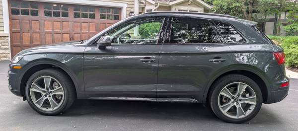 2019 Audi, dovoz USA — foto 6 z 12