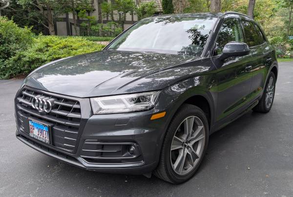2019 Audi, dovoz USA — foto 7 z 12