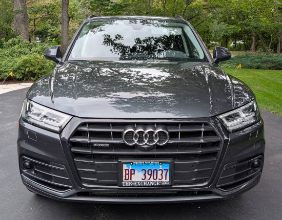 2019 Audi, dovoz USA — foto 8 z 12
