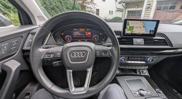 2019 Audi, dovoz USA — foto 9 z 12