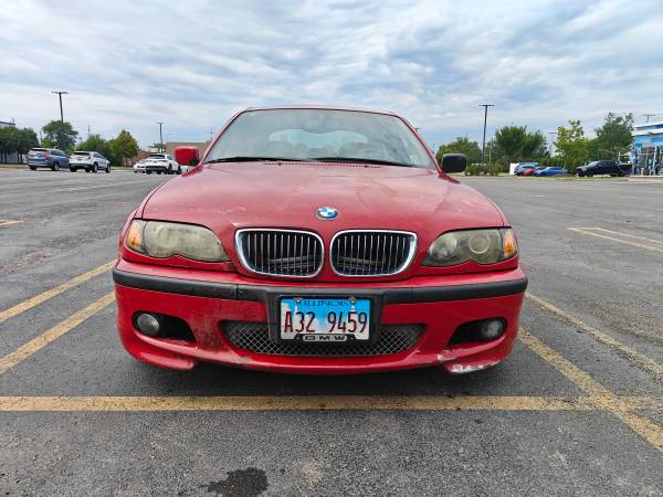 2003 BMW, dovoz USA — foto 2 z 12