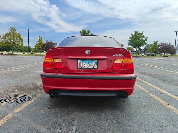2003 BMW, dovoz USA — foto 3 z 12
