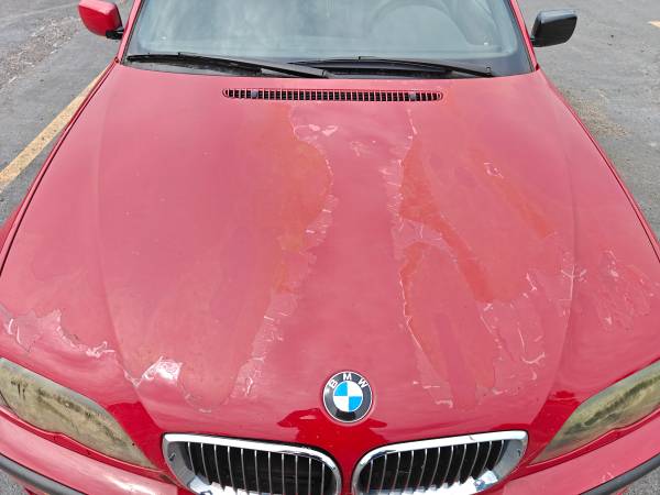 2003 BMW, dovoz USA — foto 9 z 12