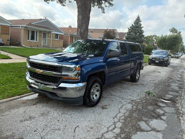 2016 Chevrolet, dovoz USA — foto 2 z 10