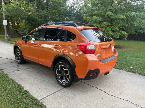 2013 Subaru, dovoz USA — foto 3 z 12