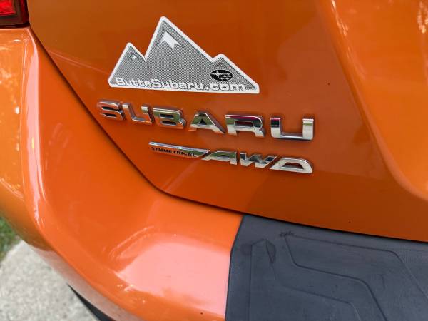 2013 Subaru, dovoz USA — foto 5 z 12