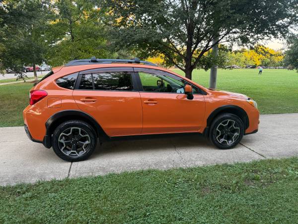 2013 Subaru, dovoz USA — foto 7 z 12