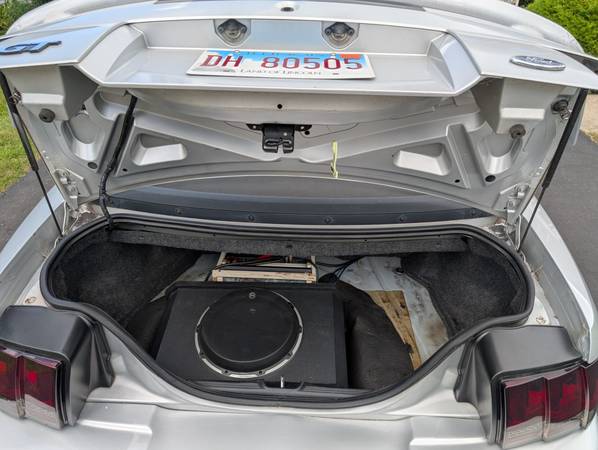 2003 Ford, dovoz USA — foto 10 z 12