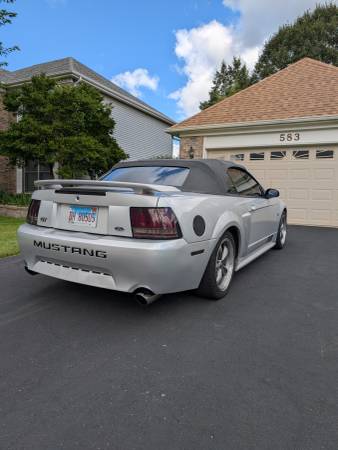 2003 Ford, dovoz USA — foto 2 z 12