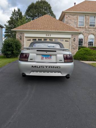 2003 Ford, dovoz USA — foto 3 z 12