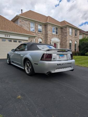 2003 Ford, dovoz USA — foto 4 z 12