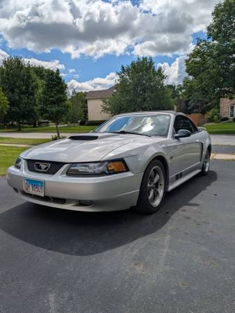2003 Ford, dovoz USA — foto 6 z 12
